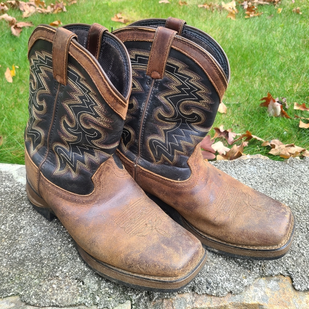 Durango Kids 6.5m Western Boots